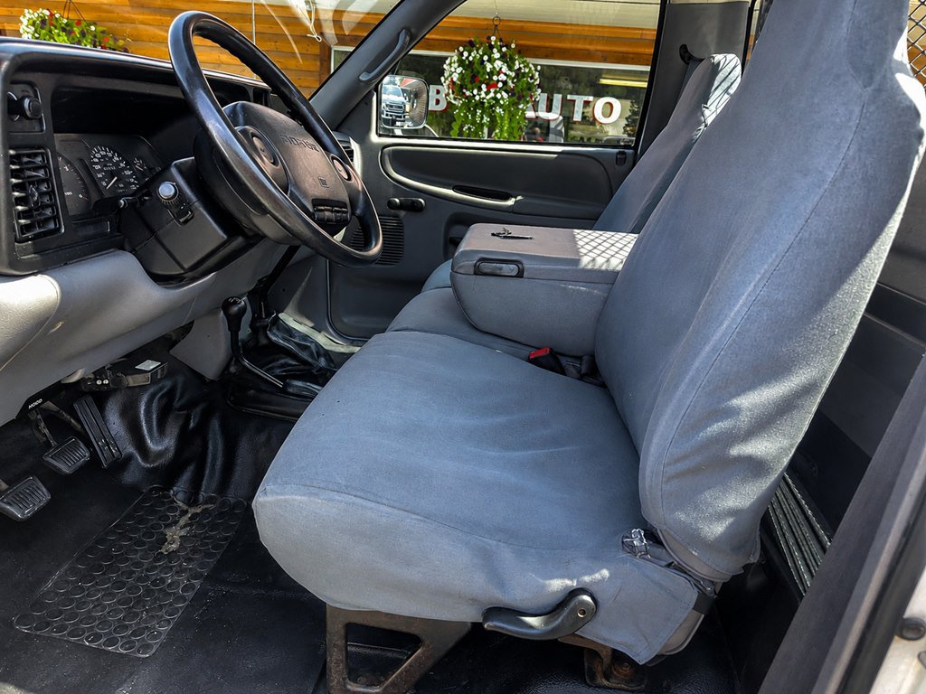 Used 1995 Dodge Ram 2500 Truck 4x4 Regular Cab image 12
