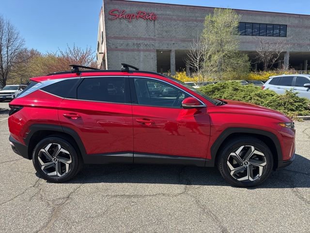 Certified 2023 Hyundai Tucson Limited AWD/4WD image 14