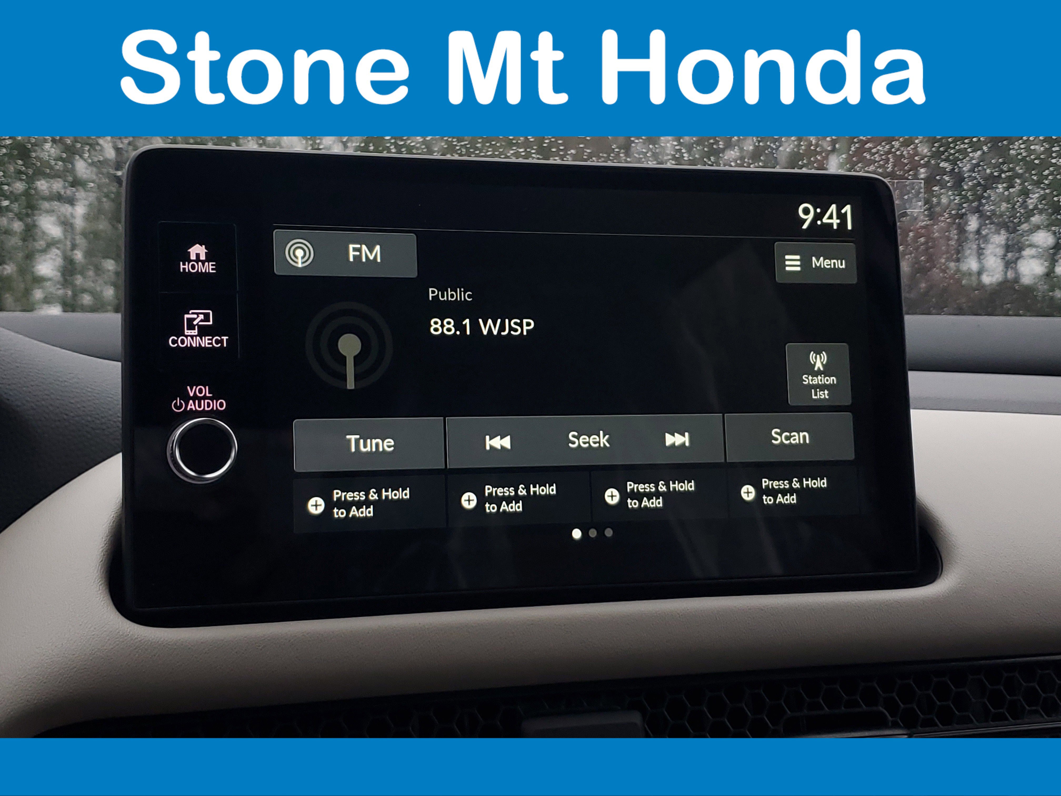 New 2026 Honda HR-V LX image 24