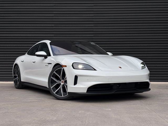 New 2026 Porsche Taycan image 9