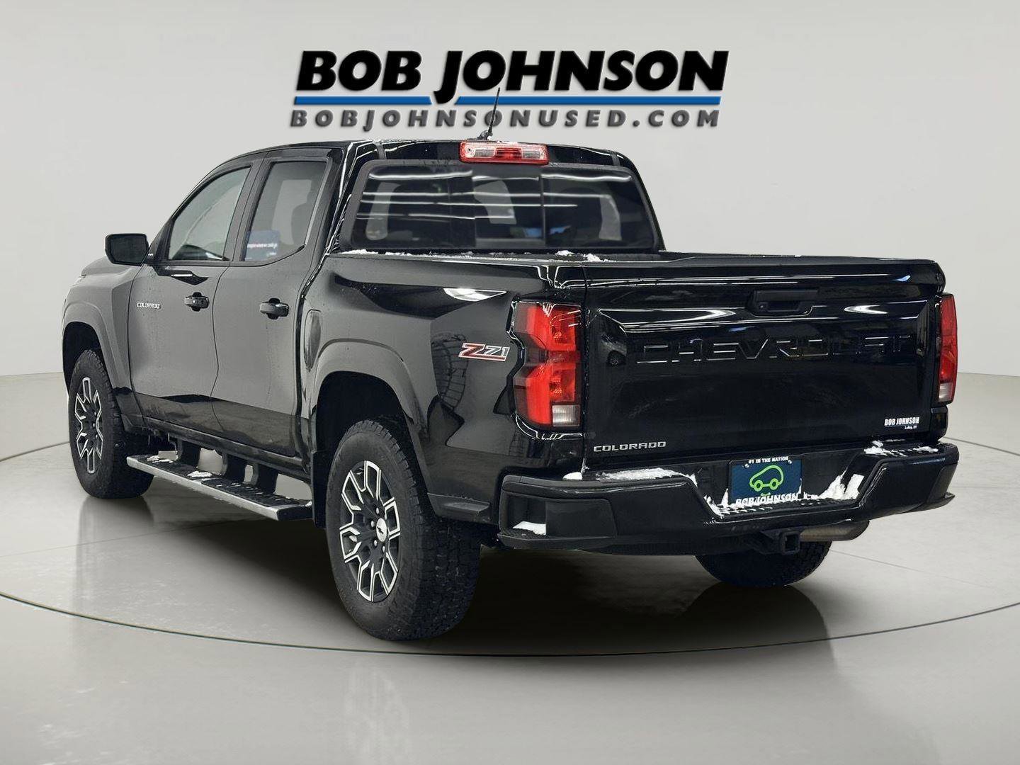 Certified 2023 Chevrolet Colorado Z71 w/ Advanced Trailering Package image 7