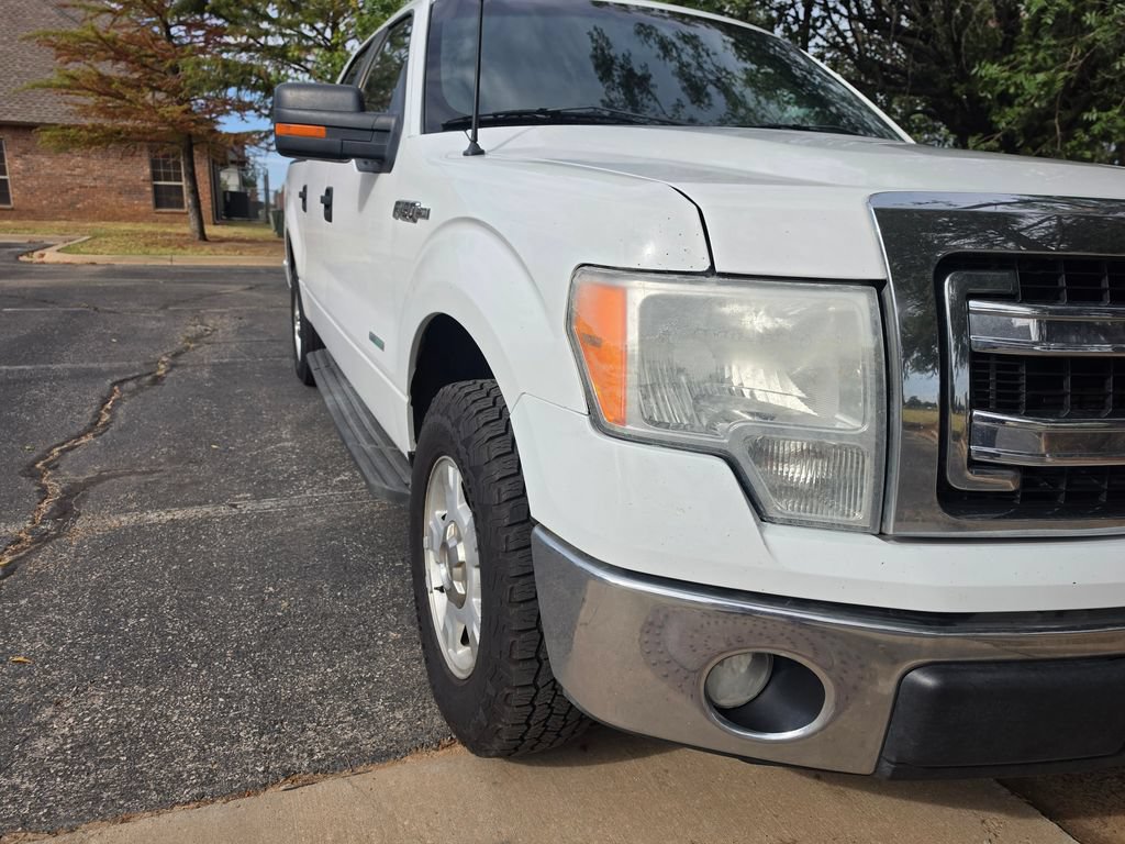 Used 2014 Ford F150 XLT w/ XLT Convenience Package RWD image 4
