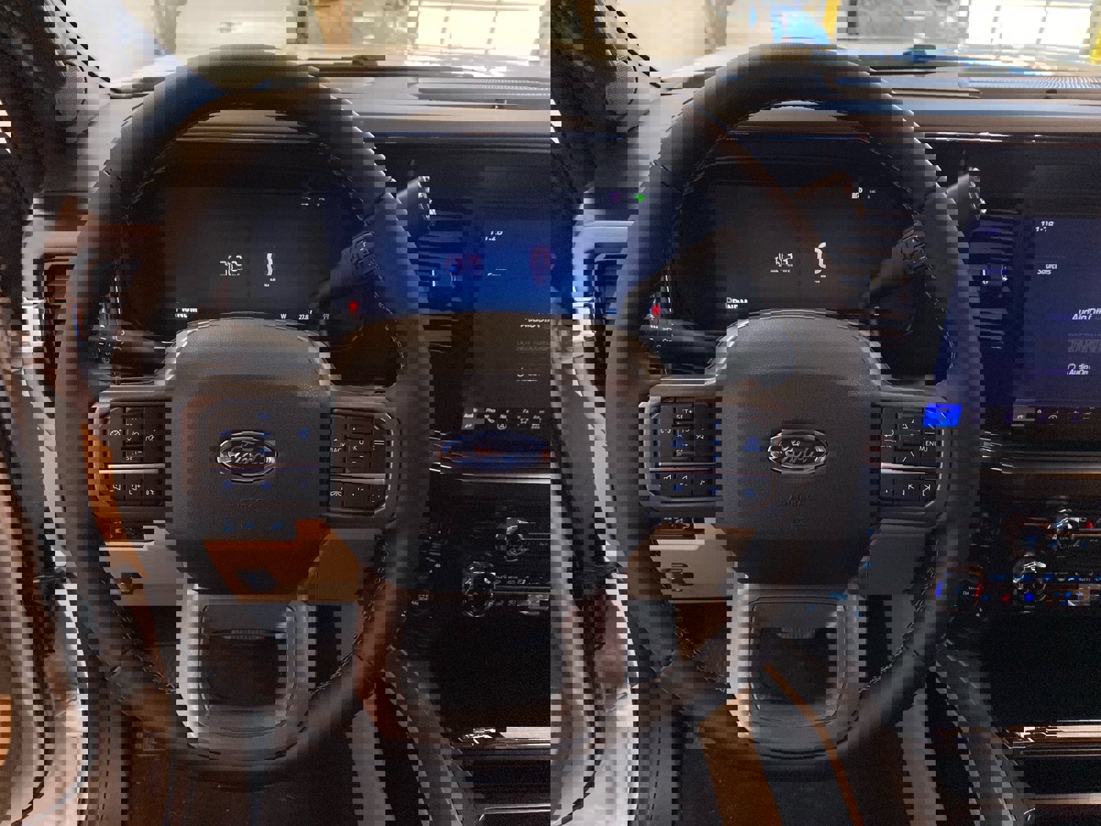 New 2026 Ford F350 Lariat w/ Snow Plow Prep Package image 26