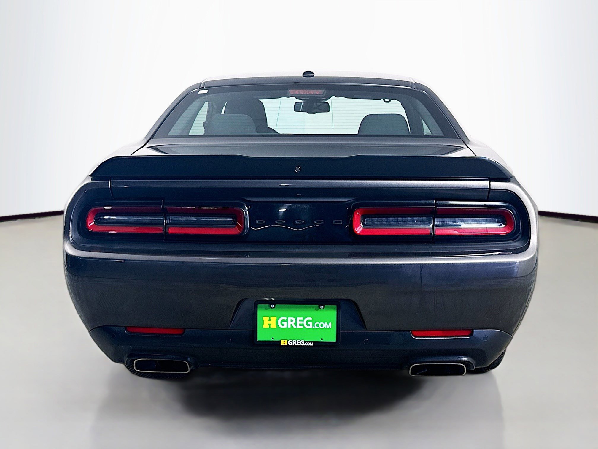 Used 2022 Dodge Challenger R/T w/ Blacktop Package image 8