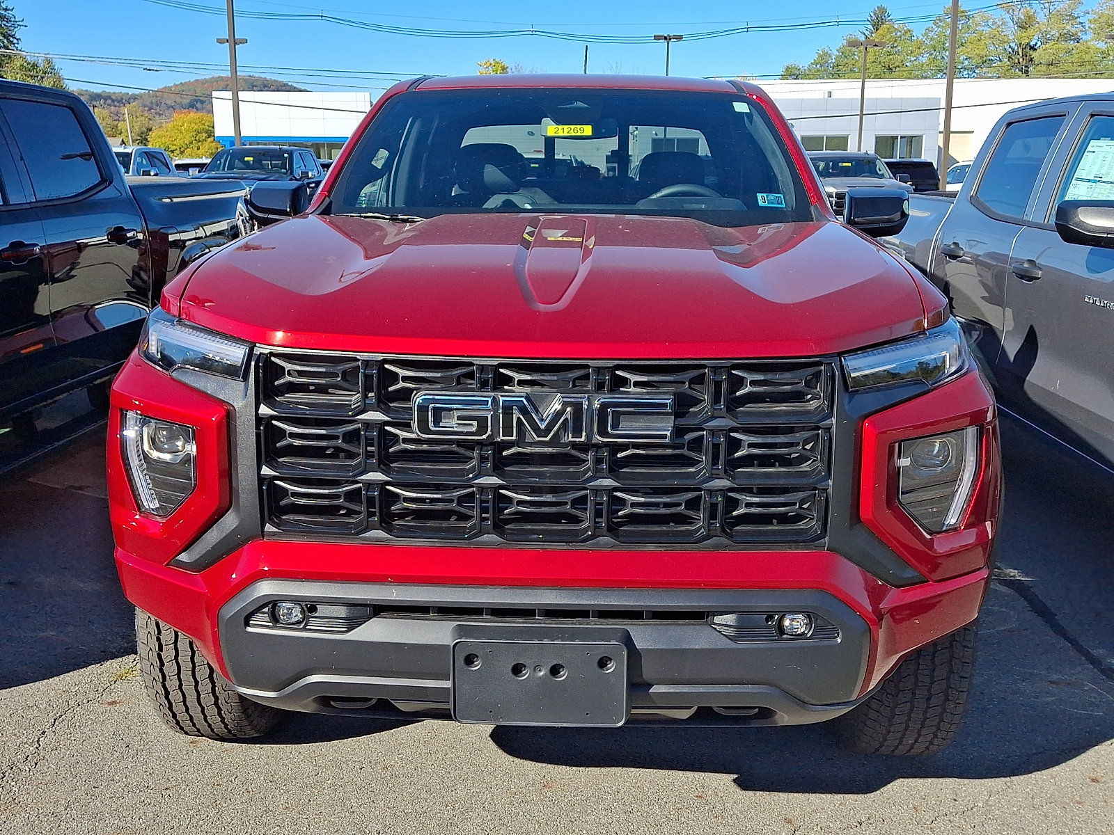 New 2026 GMC Canyon Elevation w/ Convenience Package AWD/4WD image 2