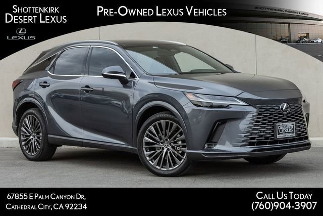 Used 2024 Lexus RX 450h AWD w/ Convenience Package