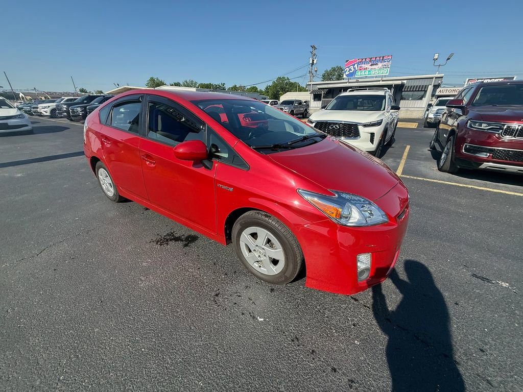 Used 2010 Toyota Prius One FWD image 1