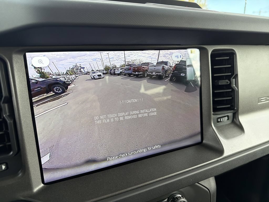 New 2026 Ford Bronco Big Bend AWD/4WD image 23
