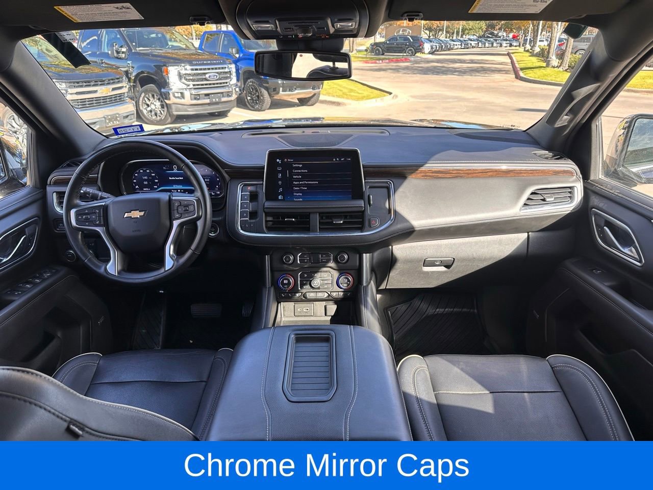 Used 2023 Chevrolet Tahoe Premier image 23