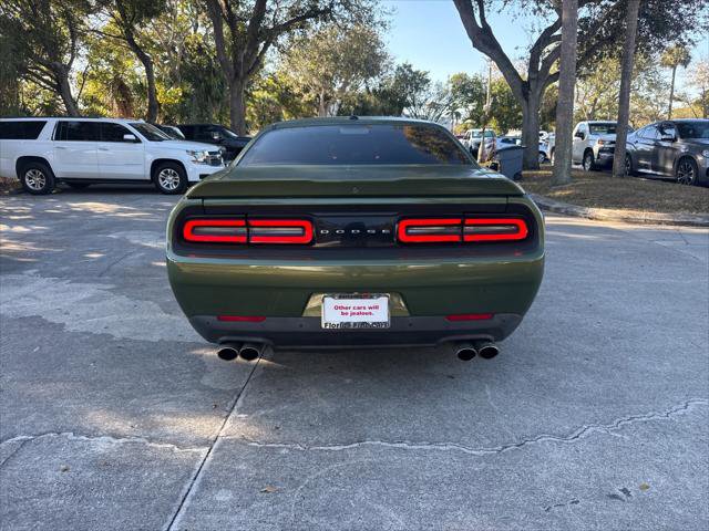 Used 2018 Dodge Challenger R/T w/ Performance Handling Group image 7