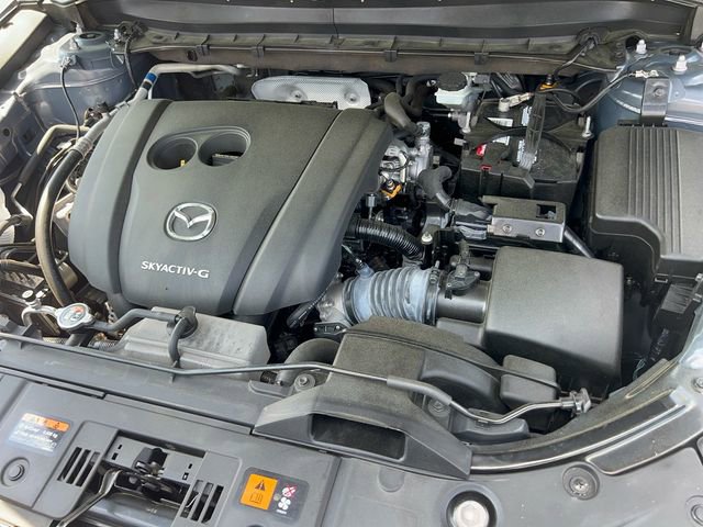Used 2023 MAZDA CX-5 Carbon Edition image 10