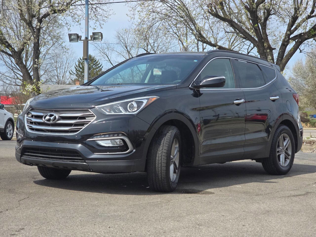 Used 2018 Hyundai Santa Fe Sport w/ 2.4L Value Package 02 image 2