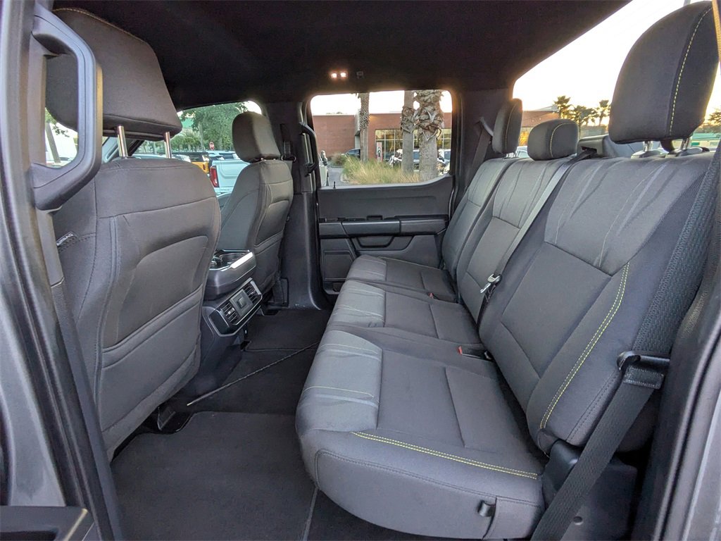 Used 2024 Ford F150 STX image 14