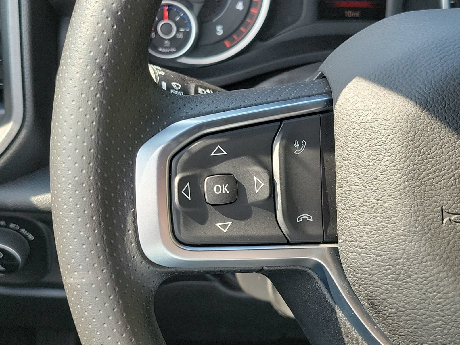 New 2027 RAM 3500 Tradesman AWD/4WD image 13