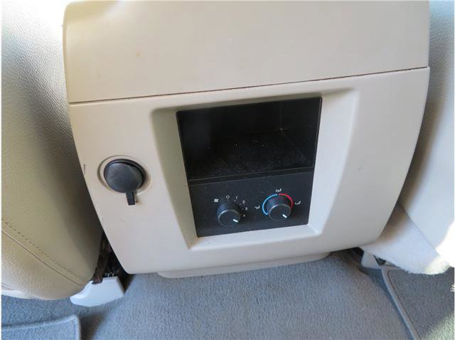 Used 2007 Ford Expedition EL Limited AWD/4WD image 11