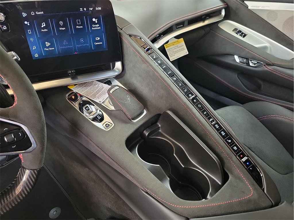 New 2025 Chevrolet Corvette Z06 image 25