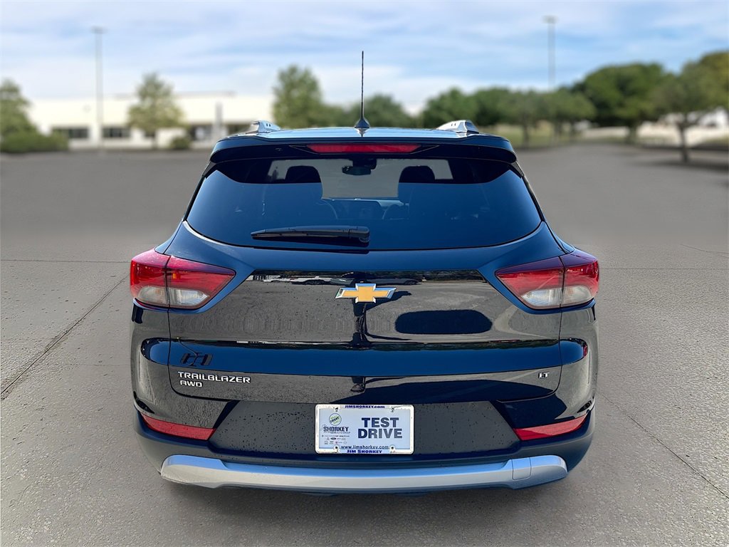 Used 2024 Chevrolet TrailBlazer LT image 5