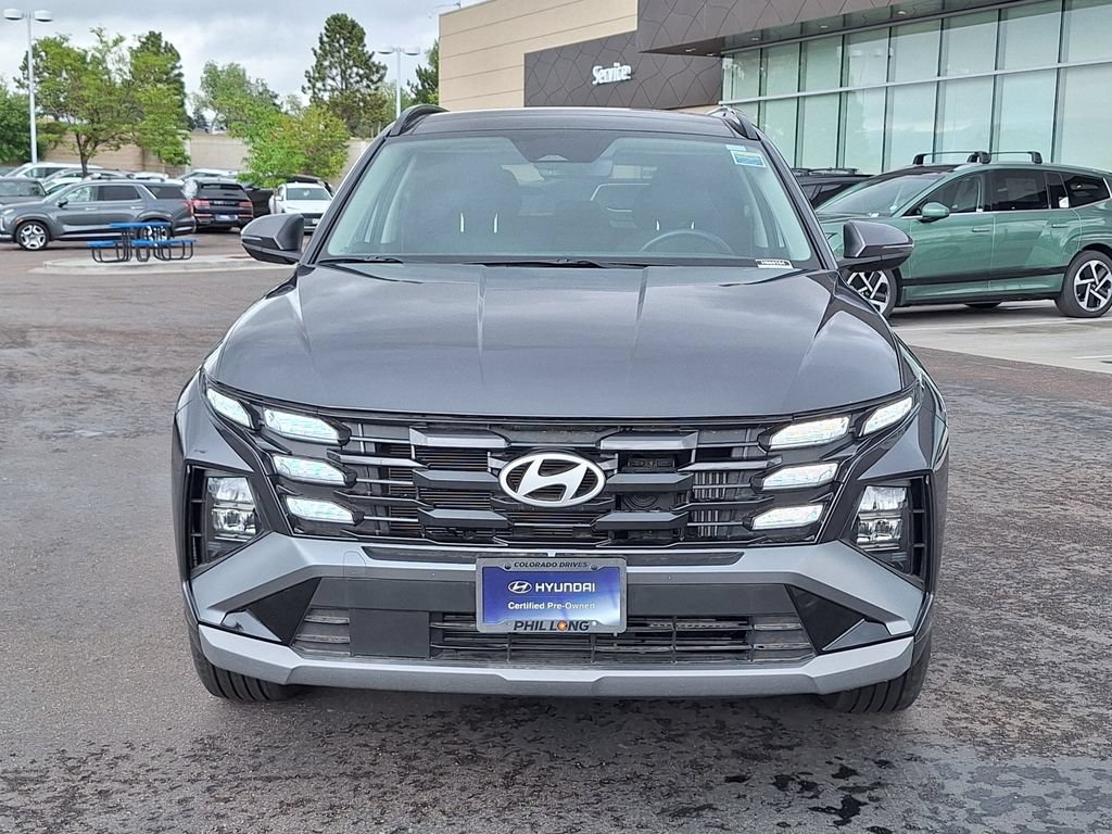New 2025 Hyundai Tucson SEL AWD/4WD image 8