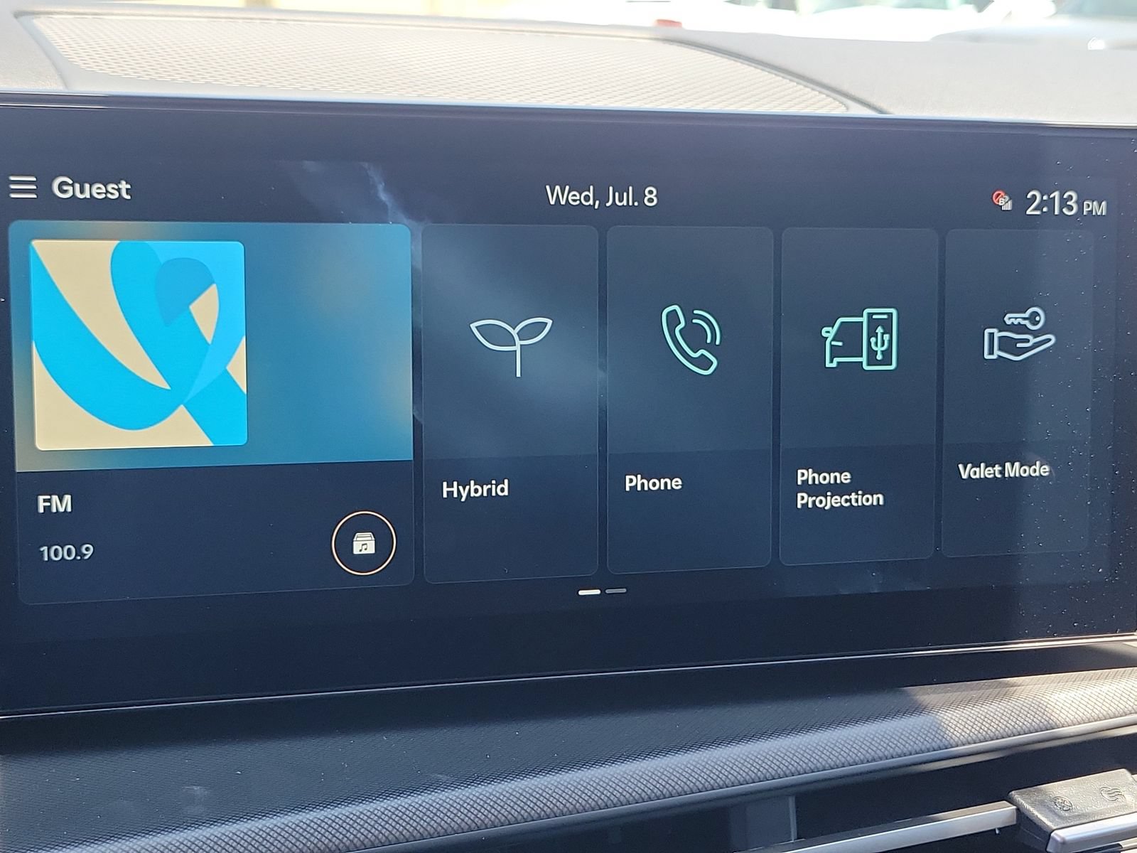 New 2026 Hyundai Santa Fe SEL FWD image 13