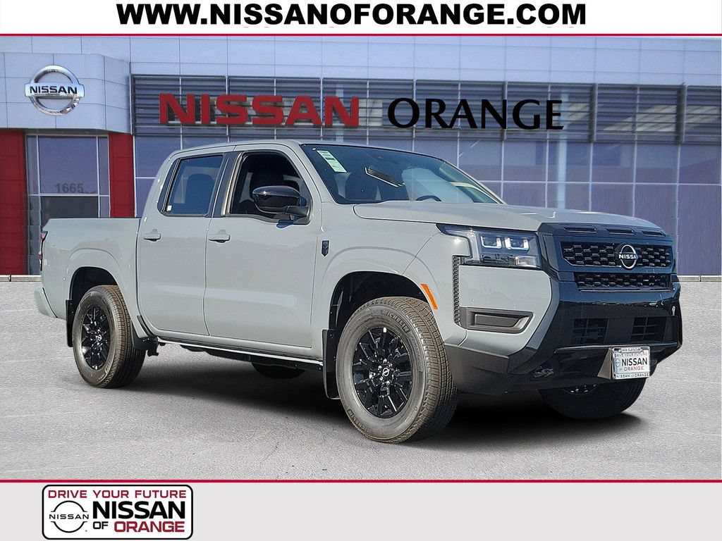 New 2026 Nissan Frontier SV w/ Tow Package