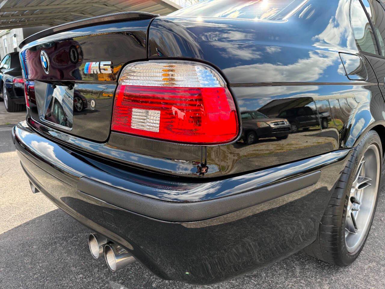 Used 2001 BMW M5 image 23