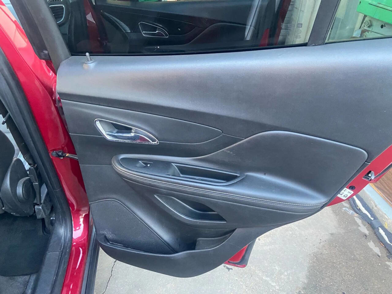 Used 2015 Buick Encore AWD image 14