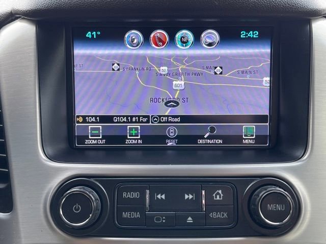 Used 2017 GMC Yukon SLT image 12