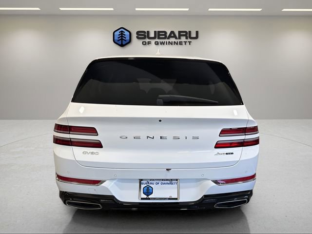 Used 2022 Genesis GV80 3.5T w/ Prestige Package 07 image 4
