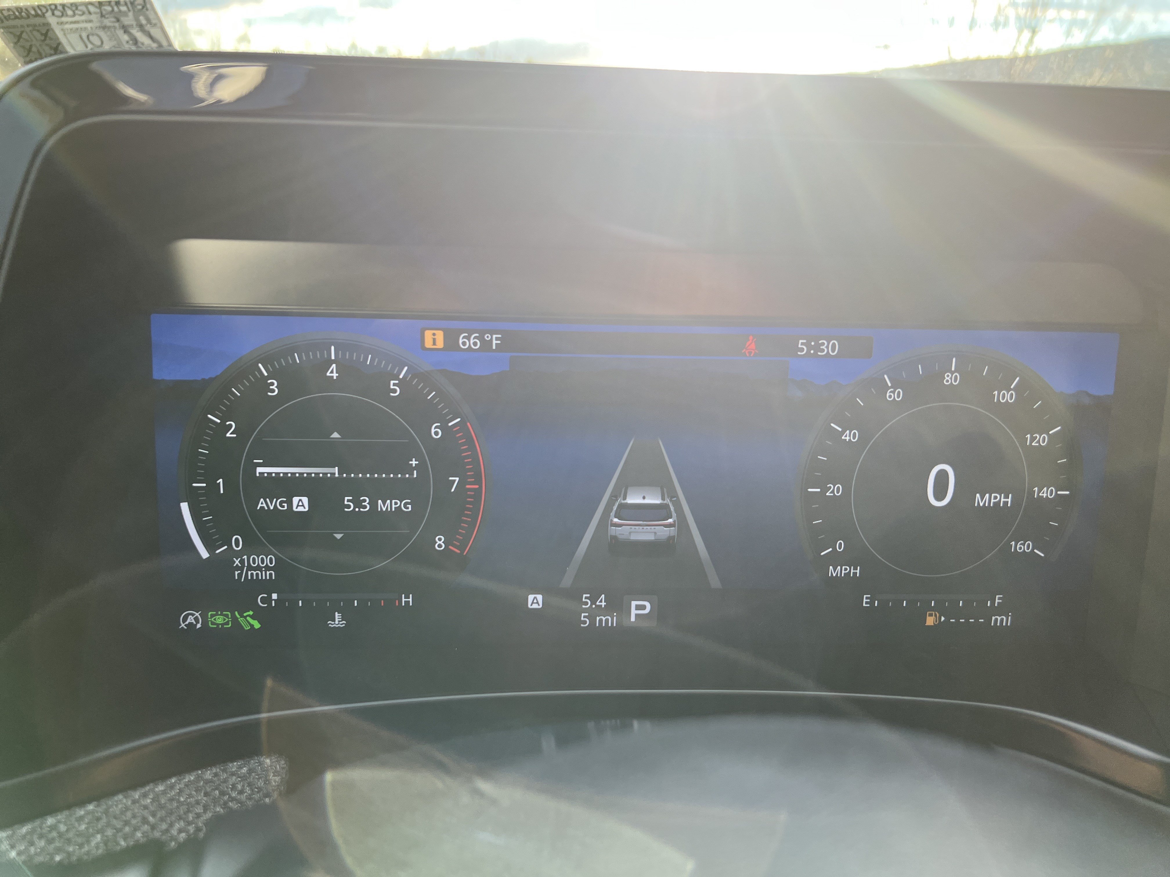 New 2026 Subaru Outback Premium AWD/4WD image 20