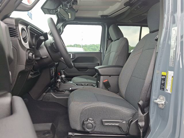 New 2025 Jeep Wrangler Unlimited Sport AWD/4WD image 5