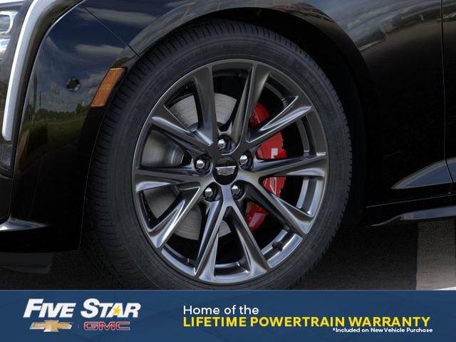 New 2026 Cadillac CT5 V w/ Technology Package RWD image 9