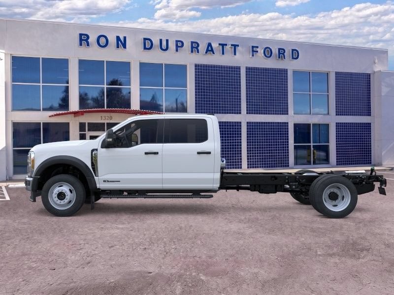 New 2026 Ford F550 4x4 Crew Cab Super Duty image 4