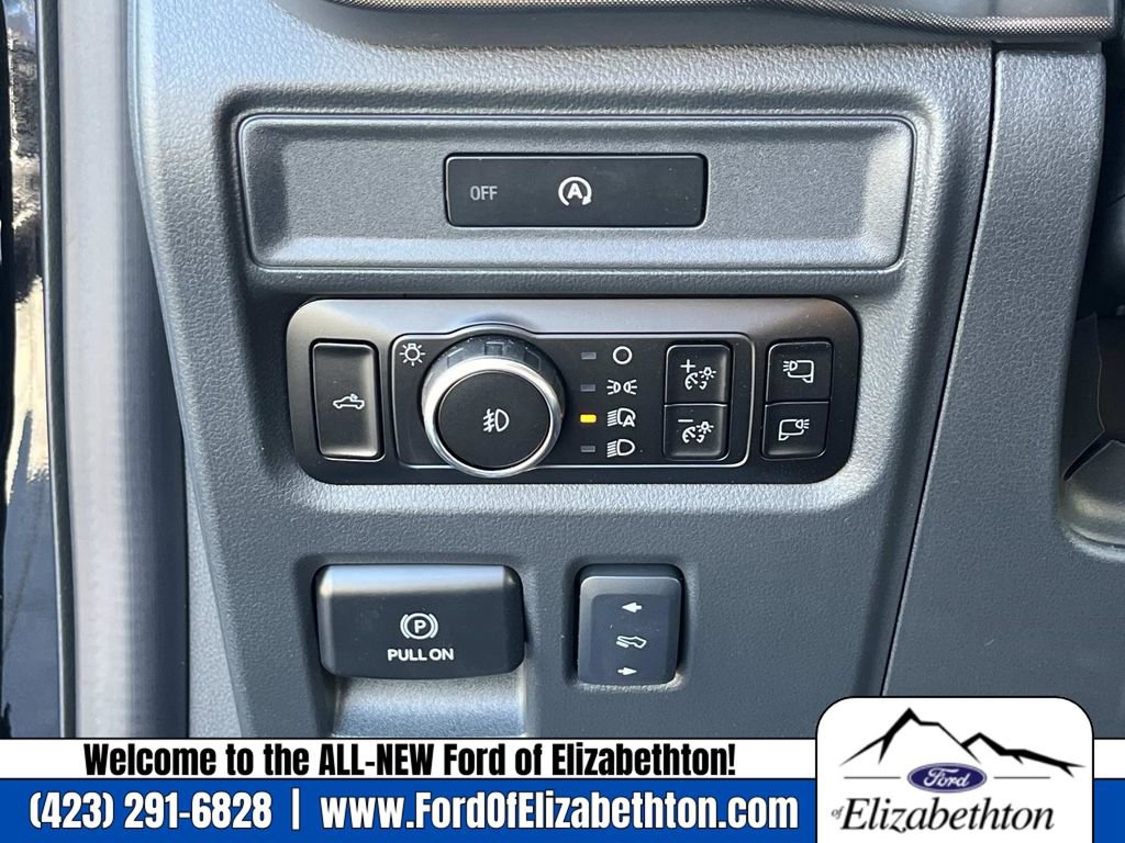 New 2025 Ford F150 Tremor w/ Equipment Group 402A High image 22