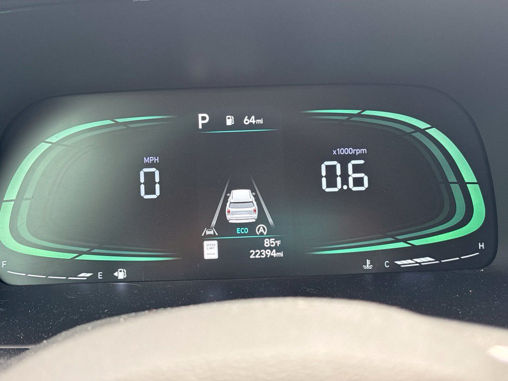 Used 2025 Hyundai Palisade SEL FWD image 26