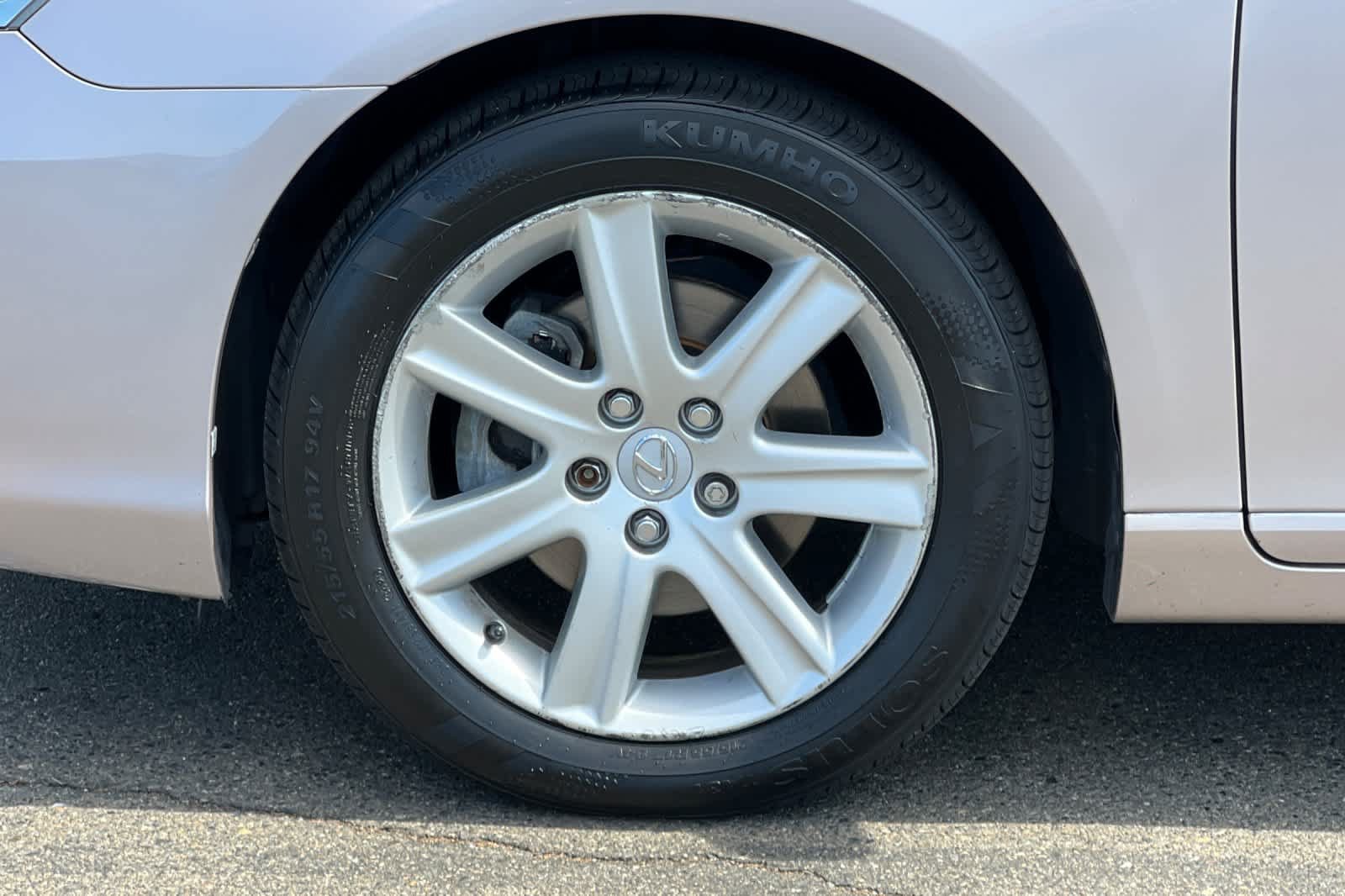 Used 2007 Lexus ES 350 w/ Premium Pkg FWD image 29