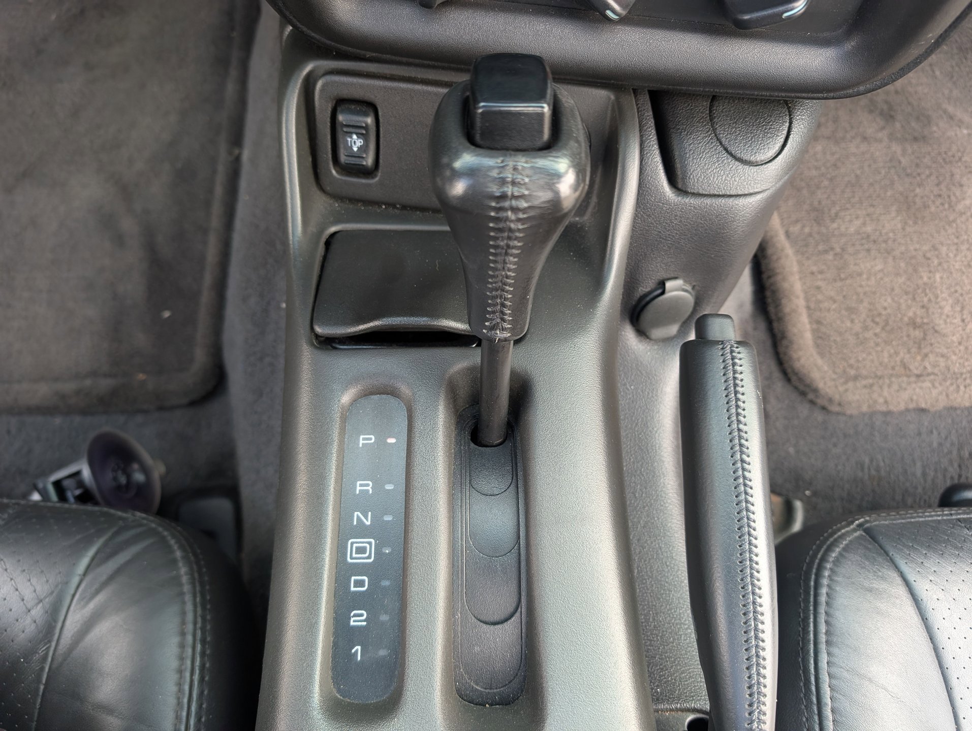 Used 2001 Chevrolet Camaro Z28 w/ SS Performance/Appearance Pkg image 70