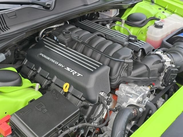 Used 2023 Dodge Challenger R/T Scat Pack w/ T/A Package RWD image 24