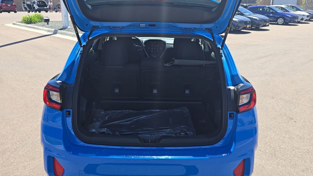 Certified 2025 Subaru Impreza 2.0i Sport image 11