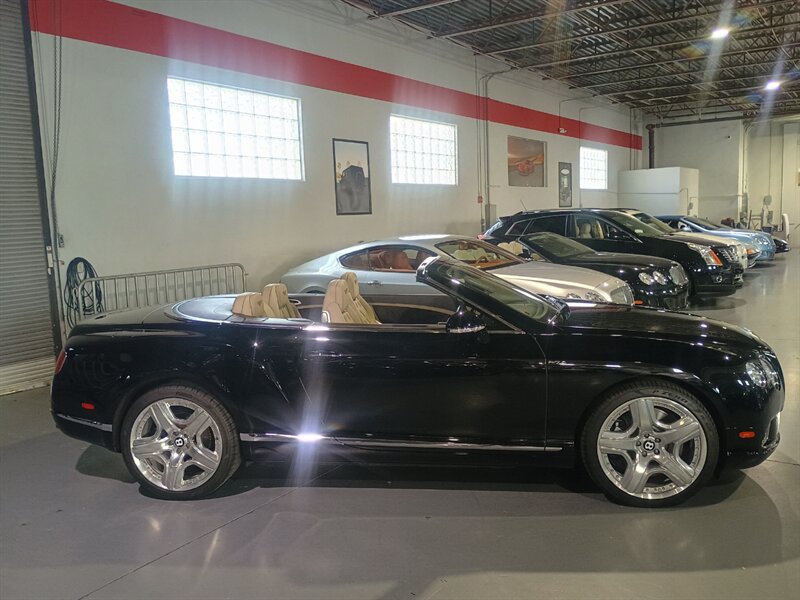 Used 2013 Bentley Continental GT AWD/4WD image 8