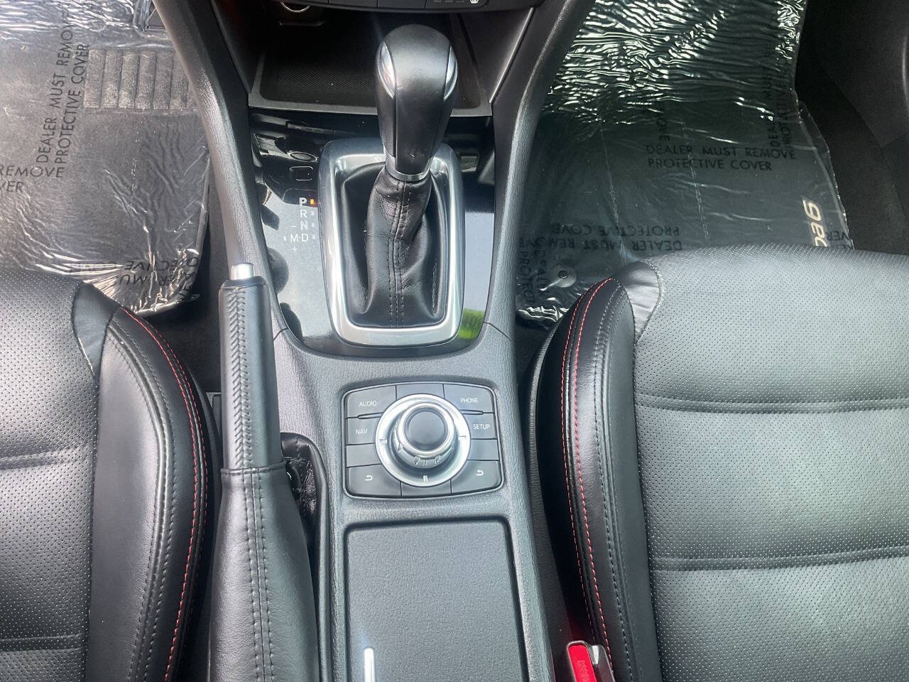 Used 2015 MAZDA MAZDA6 Grand Touring FWD image 26