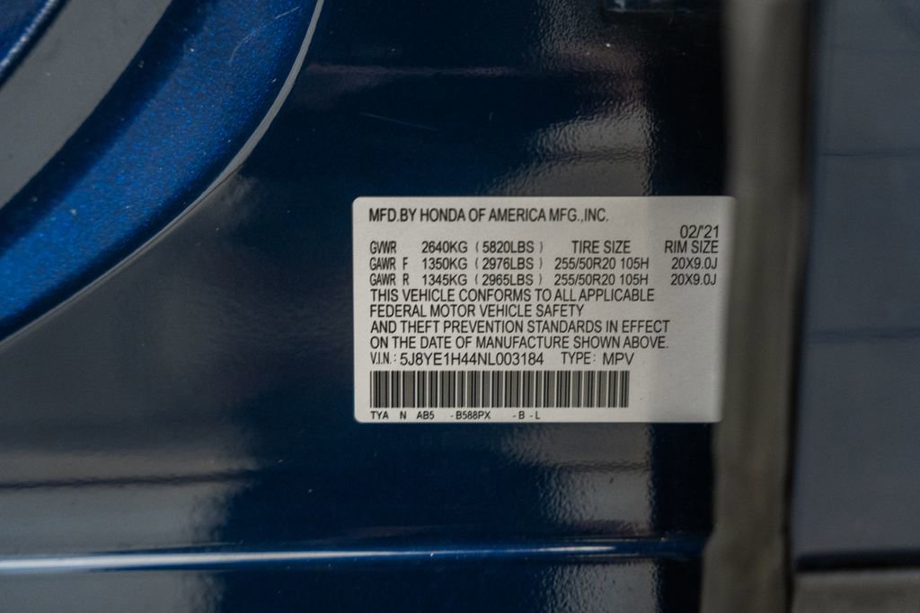 Used 2022 Acura MDX SH-AWD w/ Technology Package image 43