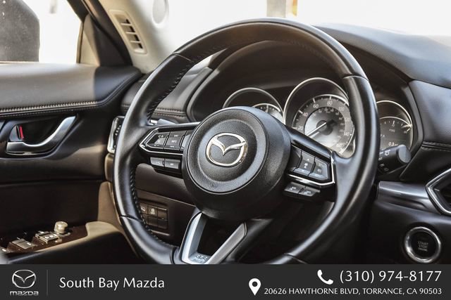 Certified 2025 MAZDA CX-5 AWD 2.5 S w/ Preferred Package image 15