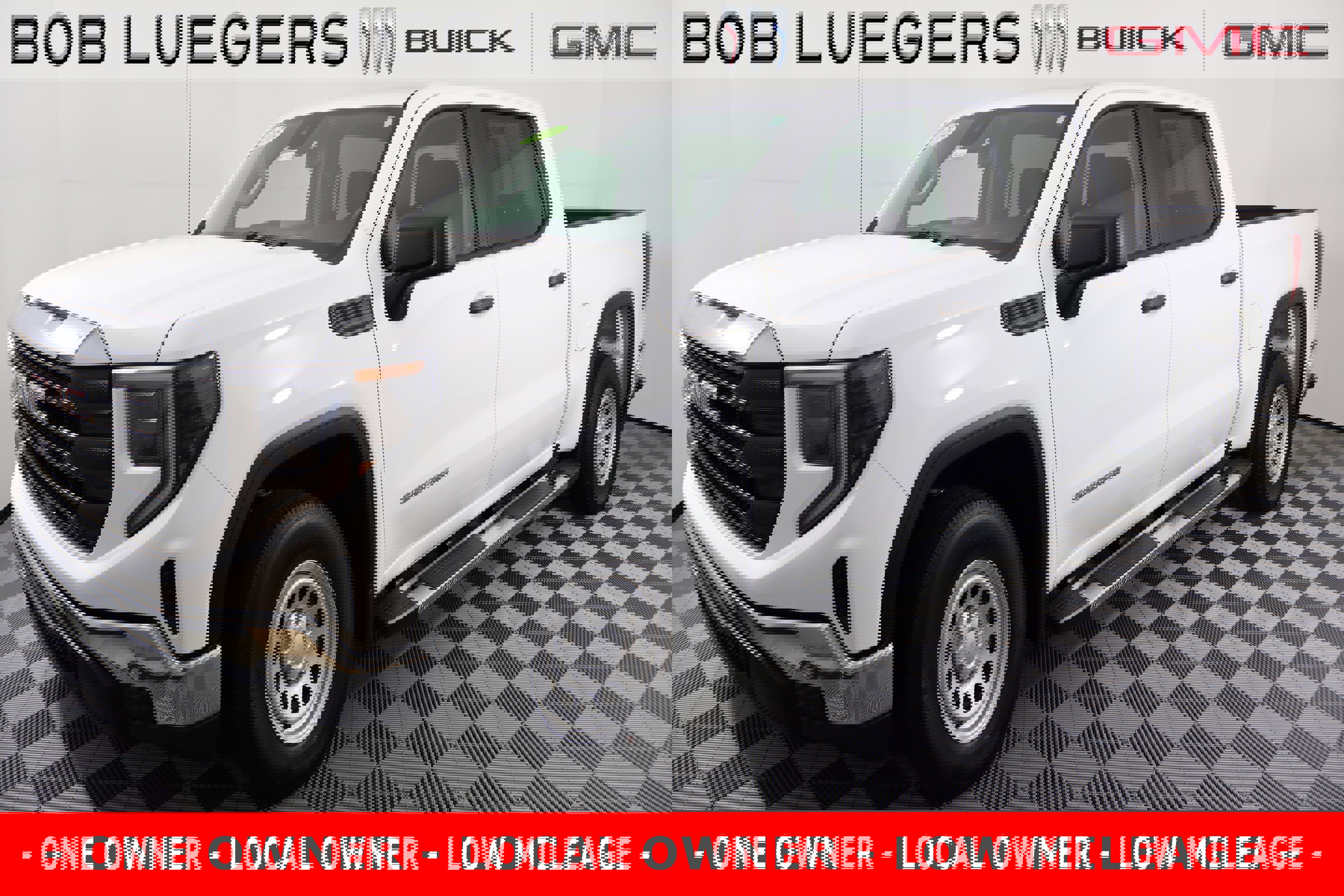 Certified 2023 GMC Sierra 1500 Pro w/ Convenience Package image 5