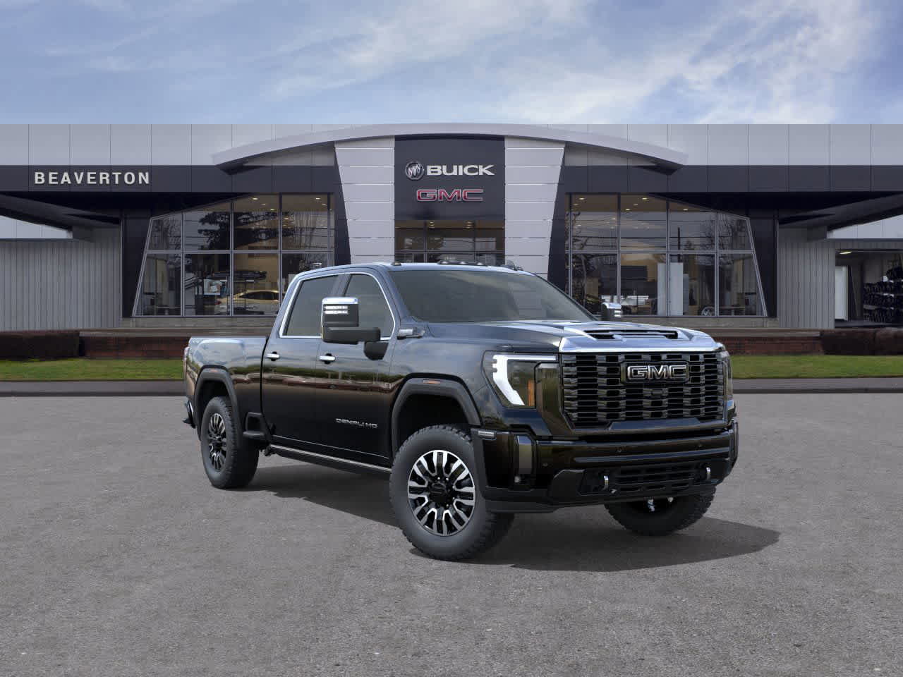 New 2026 GMC Sierra 3500 Denali Ultimate image 1