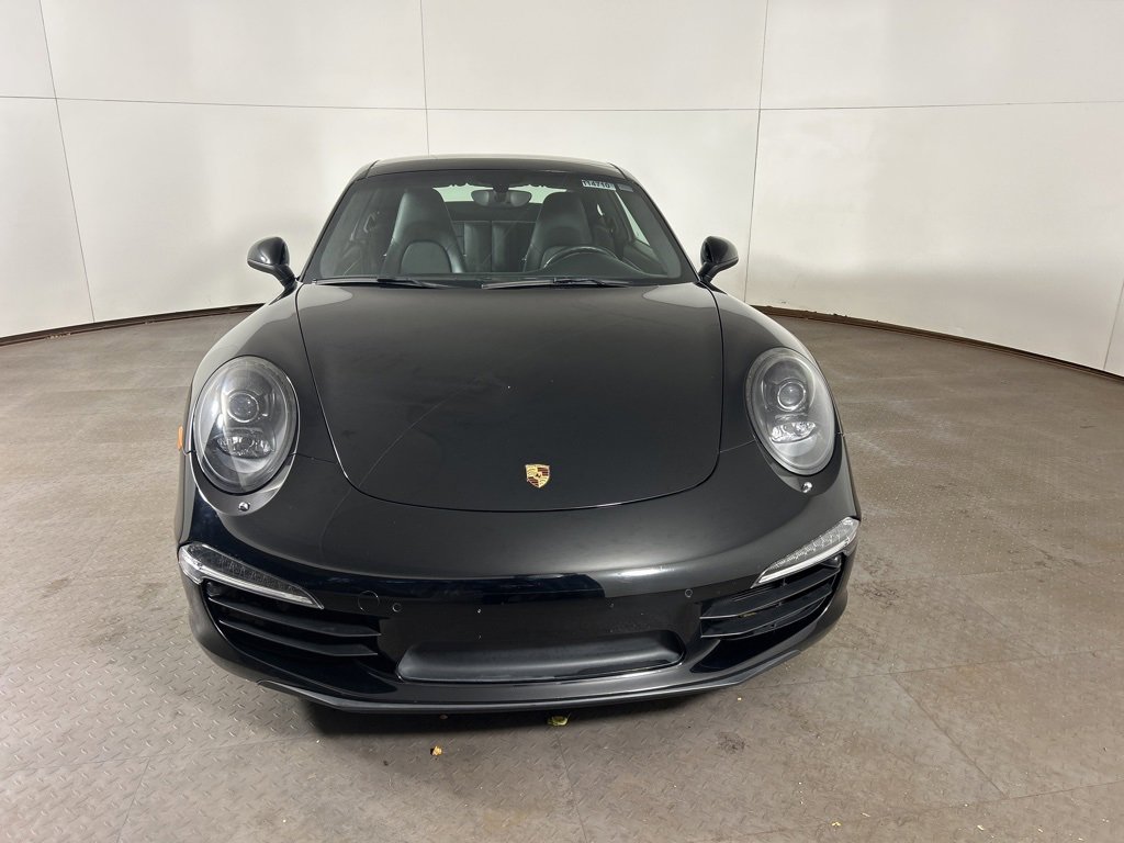 Certified 2015 Porsche 911 Carrera S image 10