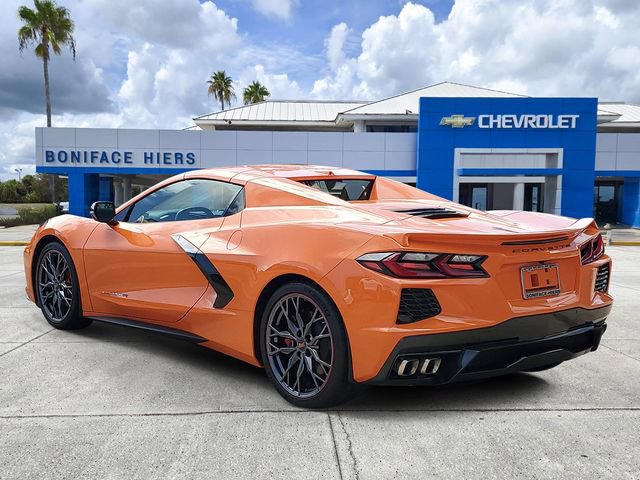 Used 2023 Chevrolet Corvette Stingray Preferred Conv image 3