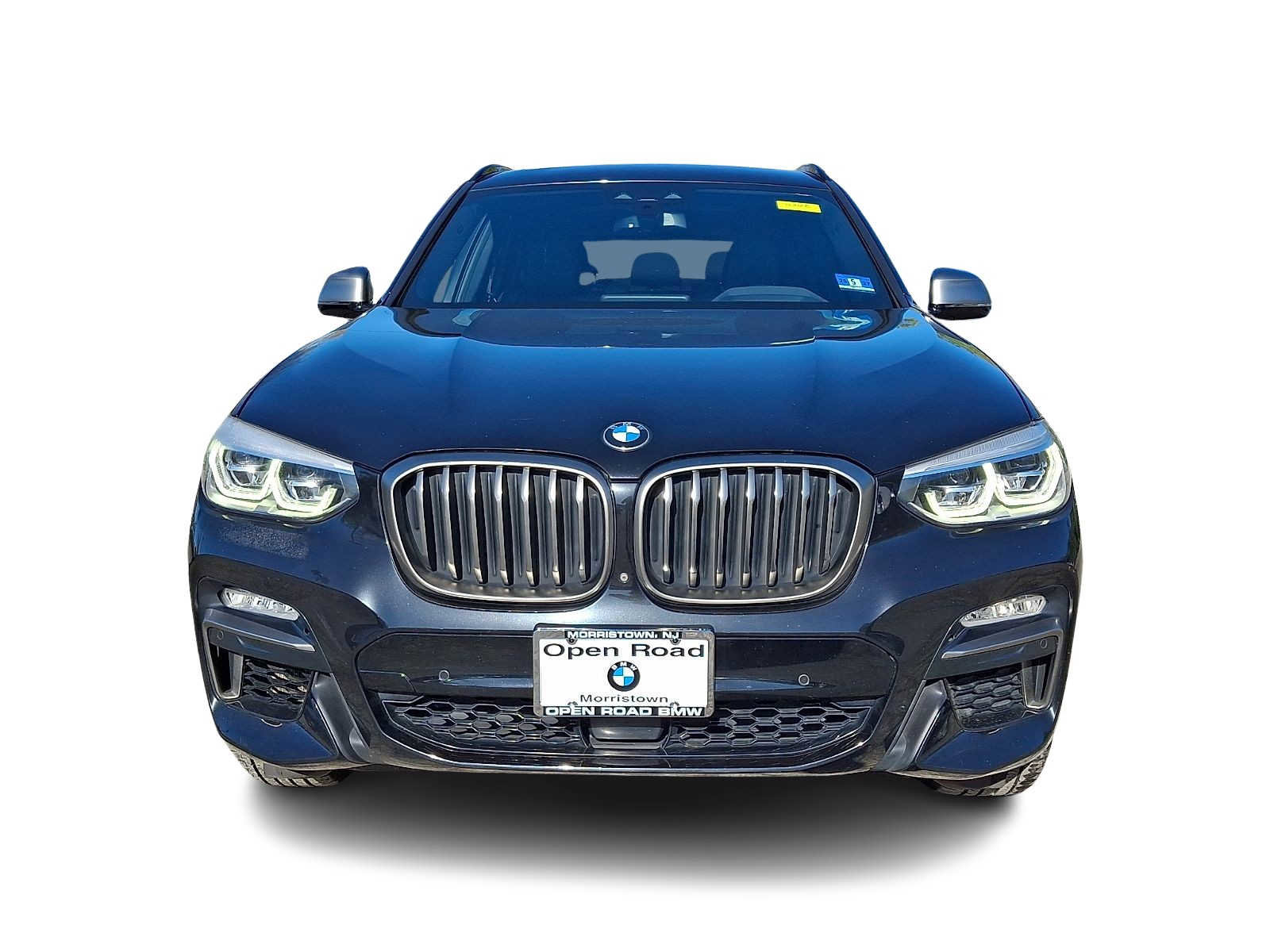 Used 2018 BMW X3 M40i AWD/4WD image 2
