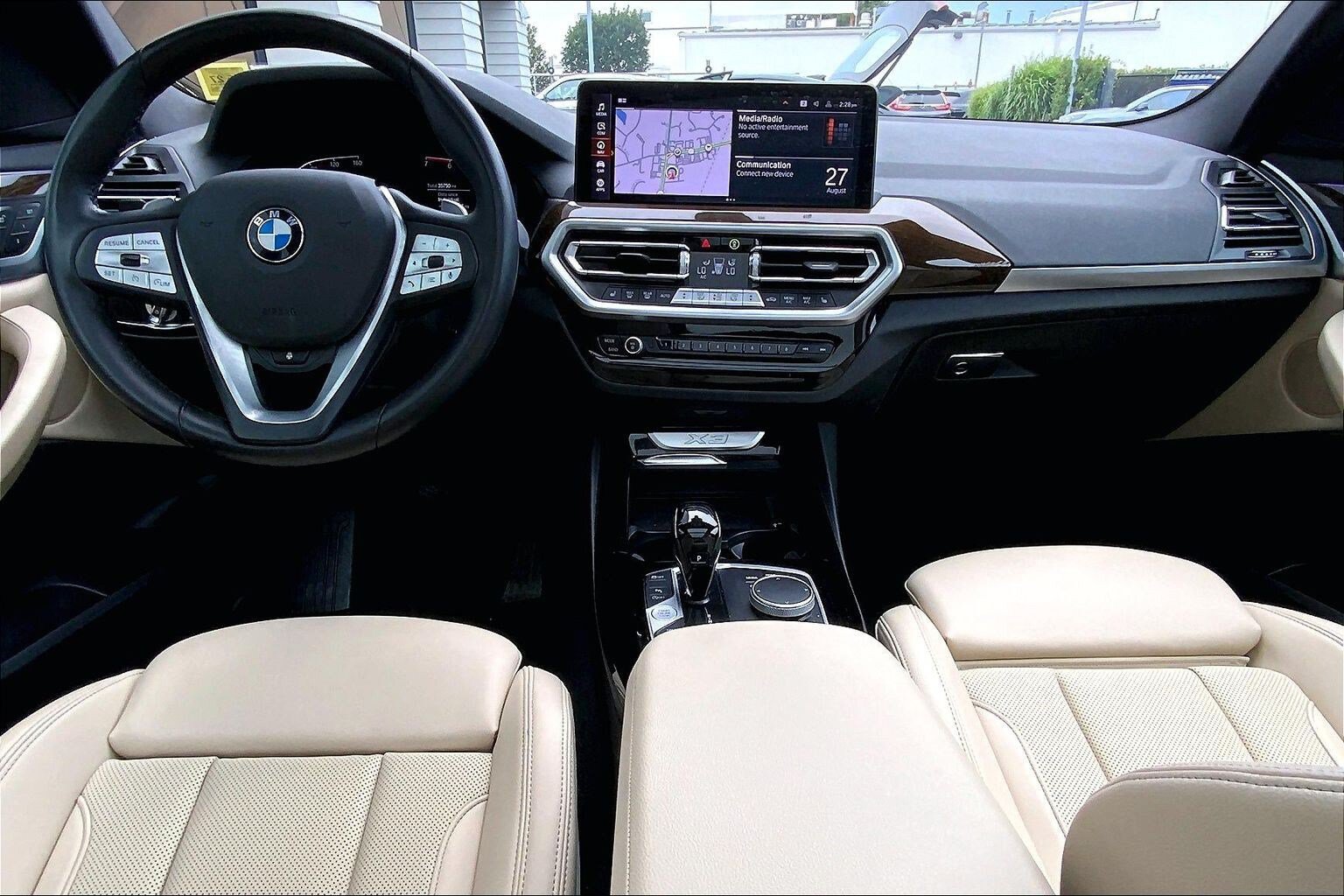 Used 2023 BMW X3 xDrive30i w/ Premium Package AWD/4WD image 14