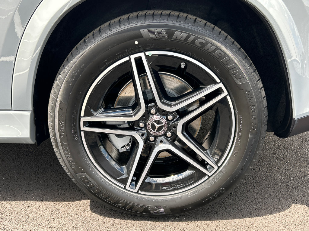 New 2026 Mercedes-Benz GLE 350 4MATIC image 35