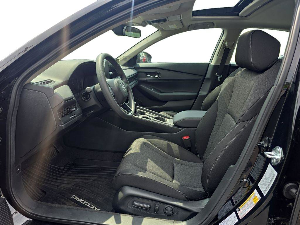 New 2026 Honda Accord SE image 10